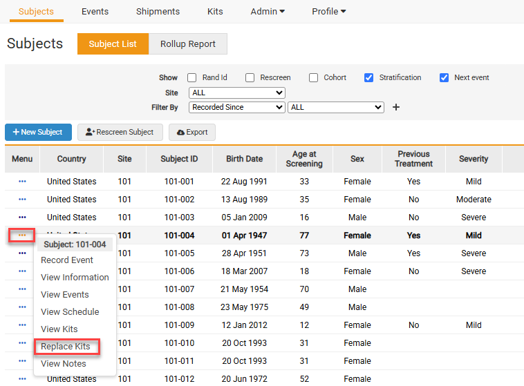 Reemplazar Kit de Temas