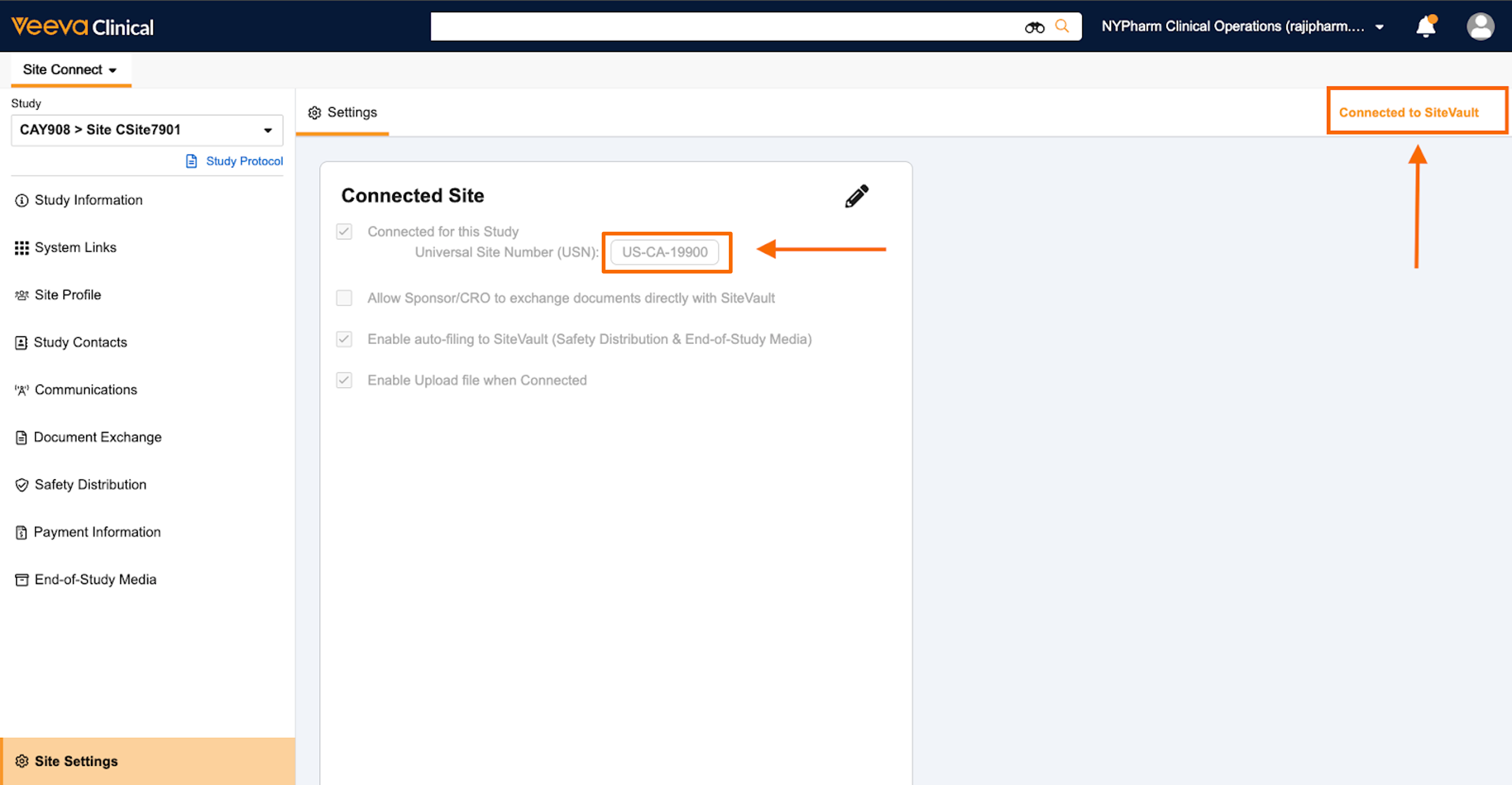 एससी यूएसएन