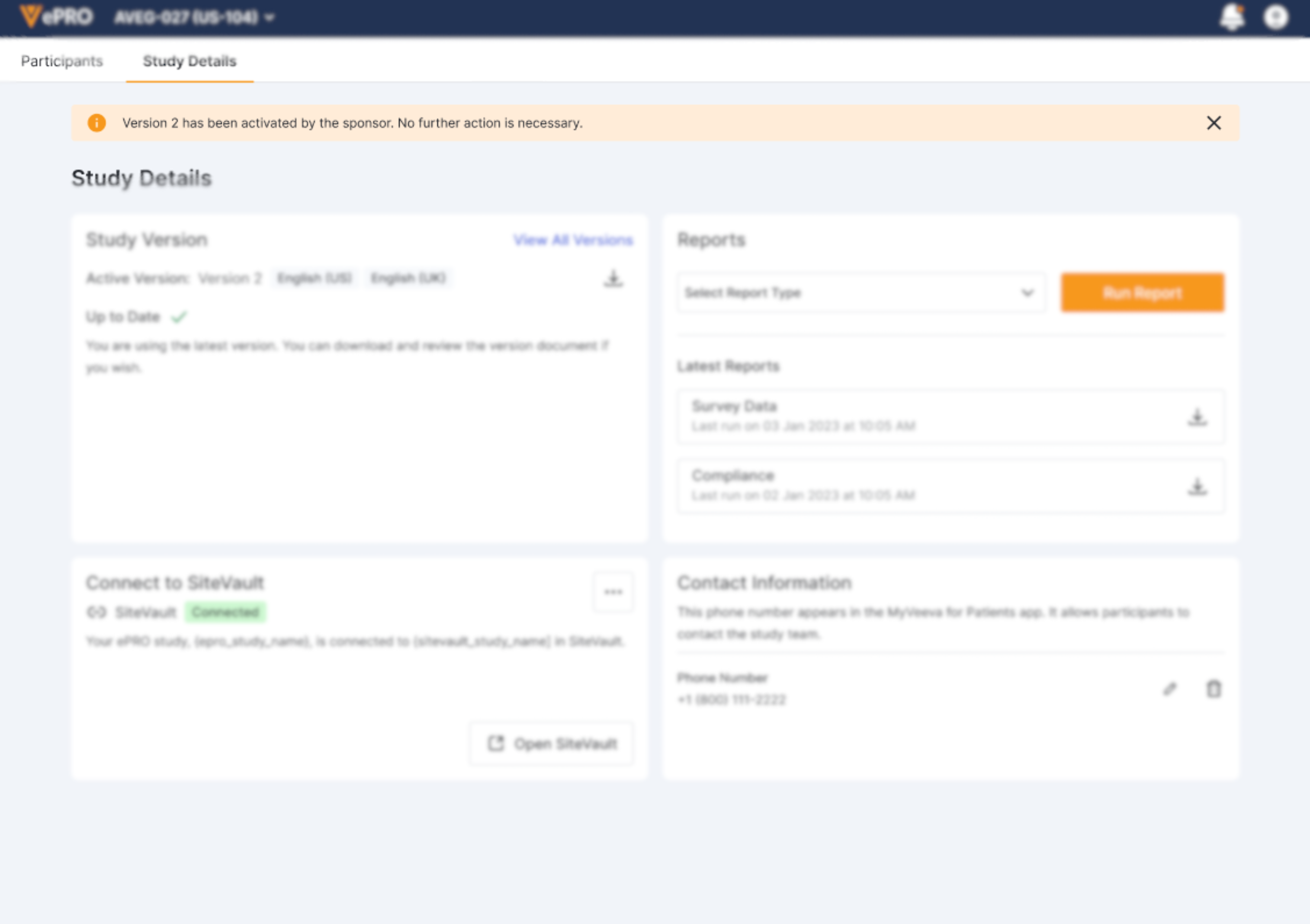 Implementazione controllata dallo sponsor