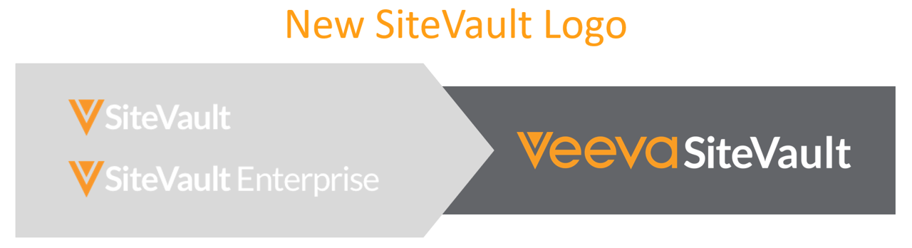 Nuovo logo SiteVault