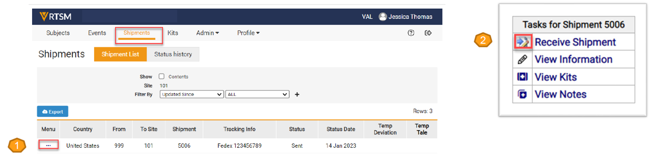 非盲検 - 被験者