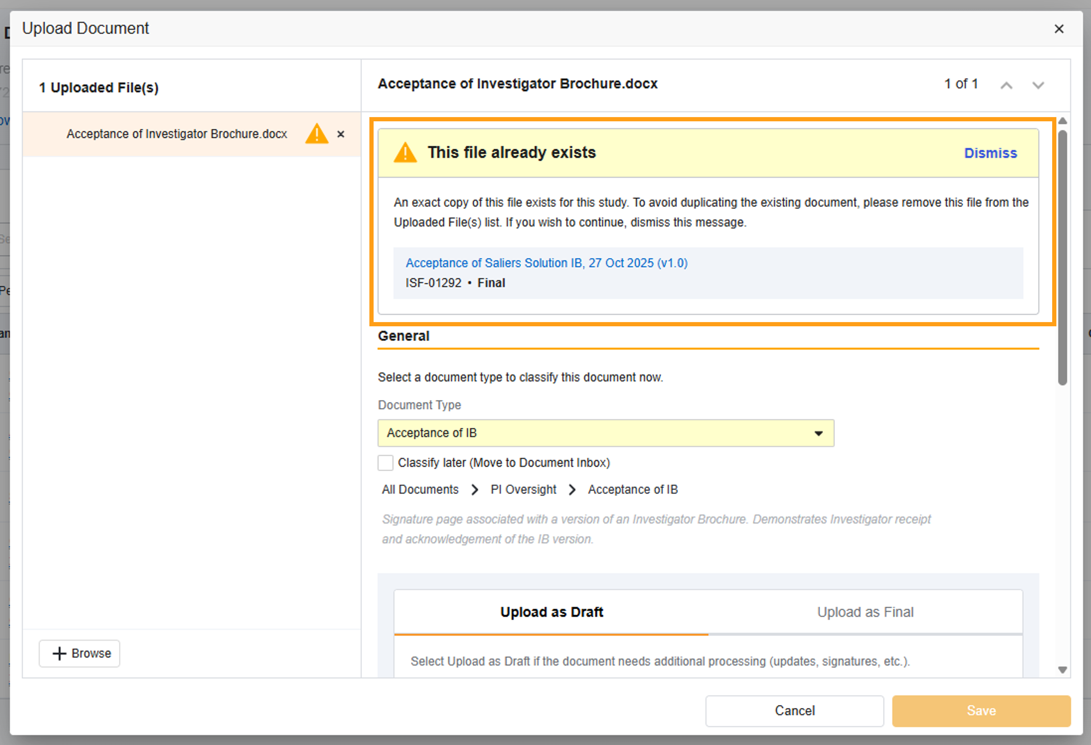 Wykrywanie i rozwiązywanie nowych wersji