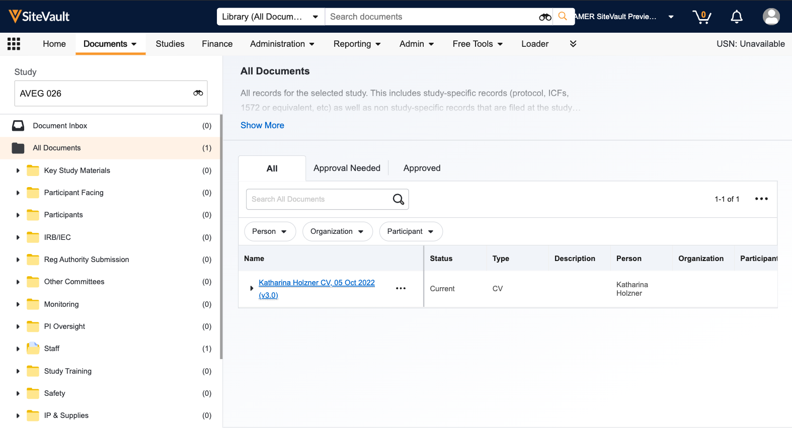 Наложенное изображение SiteVault eBinder