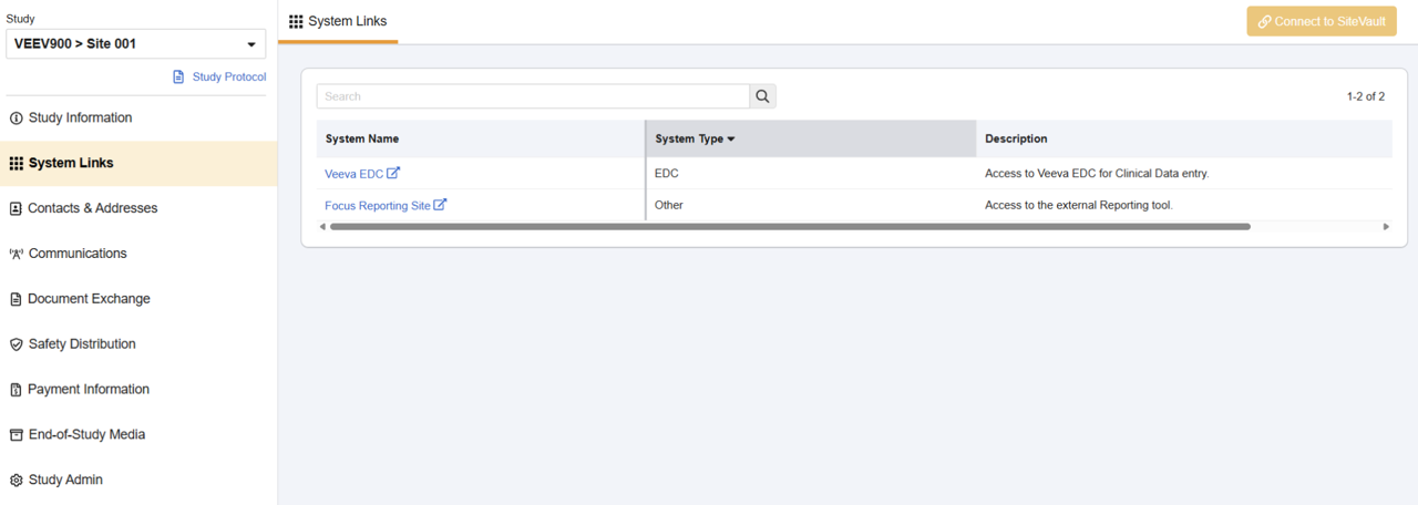 Системні посилання